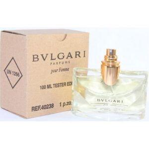 TESTER DAMA BVLGARI CREMA EDP 100ML