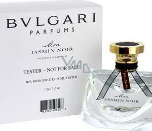 TESTER DAMA BVLGARI MON JASMIN NOIR 75ML
