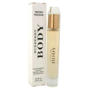 TESTER DAMA BURBERRY BODY INTENSE 85ML