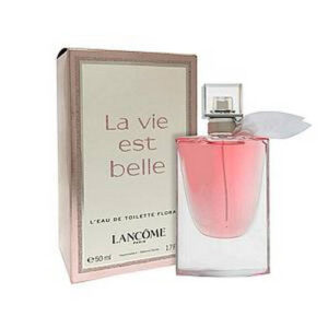 TESTER DAMA LA VIE EST BELLE FLORALE 50ML