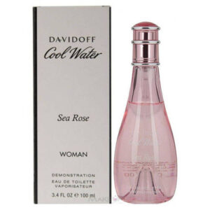 TESTER DAMA COOL WATER SEA ROSE 100ML