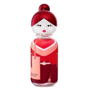 TESTER DAMA SISTERLAND RED ROSE 80ML