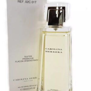 TESTER DAMA CAROLINA HERRERA EDT CLASICO 90ML
