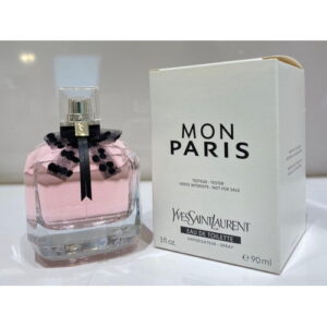 TESTER DAMA MON PARIS EDT 90ML