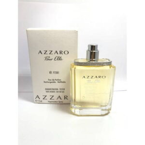 Tester Azzaro Pour Elle 75ml