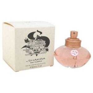 TESTER DAMA SHAKIRA EAU FLORALE 80ML