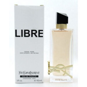 TESTER DAMA LIBRE DE YSL EDT 90ML