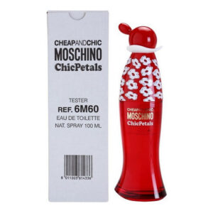 Tester Chic Petals 100ML