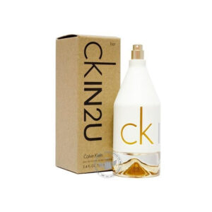 TESTER DAMA CK IN2U 100ML