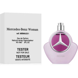 TESTER DAMA MERCEDES BENZ WOMAN 100ML