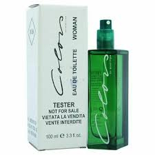 TESTER DAMA COLORS DE BENETTON 100ML