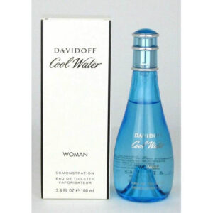 TESTER DAMA COOL WATER 100ML