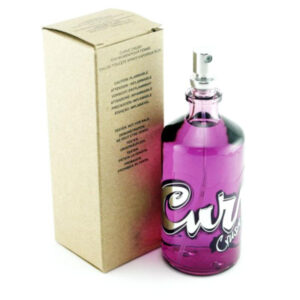 TESTER DAMA CURVE CRUSH 100ML