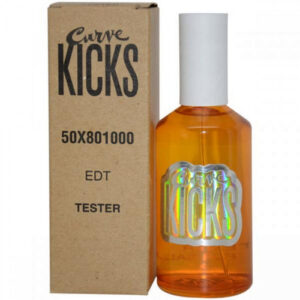 TESTER DAMA CURVE KICKS 100ML