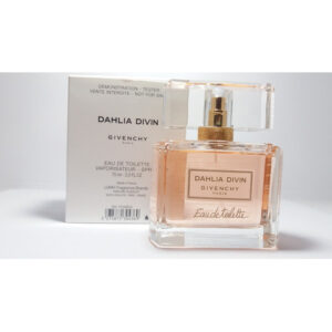 TESTER DAMA DAHLIA DIVIN EDT 75ML