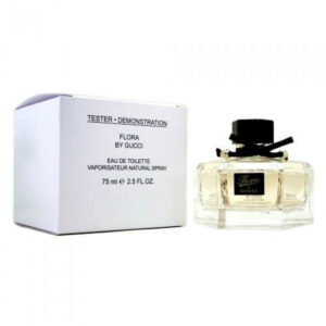TESTER DAMA GUCCI FLORA EDT 100ML
