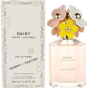 Tester Daisy Eau So Fresh 125ML