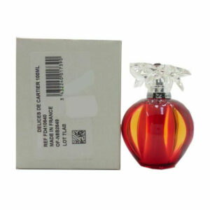 TESTER DAMA DELICES DE CARTIER EDT 100ML