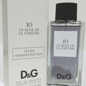 TESTER DAMA DOLCE GABBANA 100ML