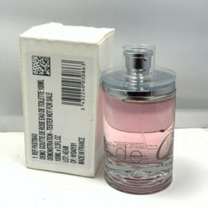 TD. EAU DE CARTIER GOUTTE DE ROSE 100ML