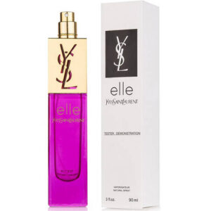 TESTER DAMA ELLE DE YSL 100ML