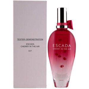 TESTER DAMA ESCADA CHERRY IN THE AIR 100ML