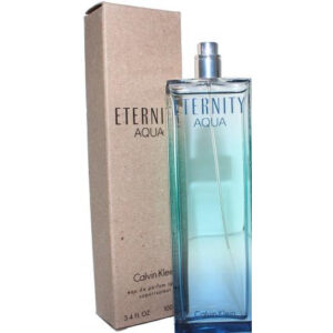 TESTER DAMA ETERNITY AQUA 100ML