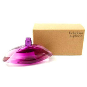 TESTER DAMA EUPHORIA FORBIDDEN 100ML