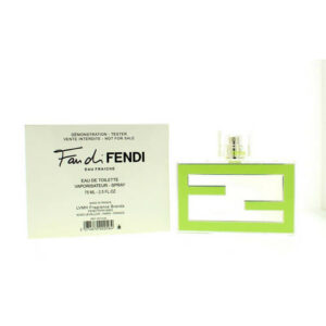 TESTER DAMA FAN DI FENDI EAU FRAICHE 75ML