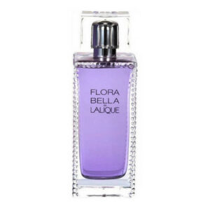 TESTER DAMA FLORA BELLA LALIQUE 100ML
