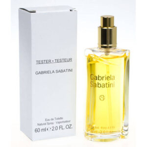 Tester Gabriela Sabatini 60ML