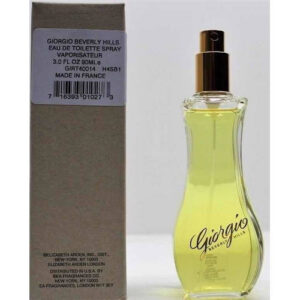 TESTER DAMA GIORGIO BEVERLY HILLS 90ML