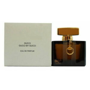 TESTER DAMA GUCCI BY GUCCI EDP 75ML