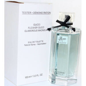 TESTER DAMA GUCCI FLORA MAGNOLIA 100ML