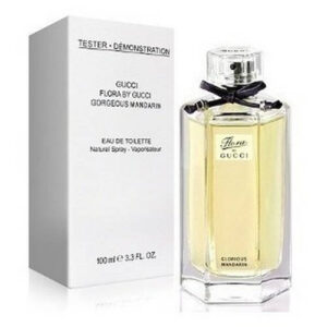 TESTER DAMA GUCCI FLORA MANDARINA 100ML