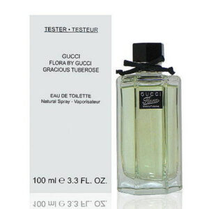 TESTER DAMA GUCCI FLORA TUBEROSE