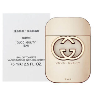 TESTER DAMA GUCCI GUILTY EAU 75ML
