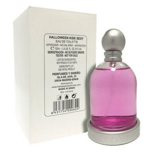 TESTER DAMA HALLOWEEN KISS SEXY 100ML