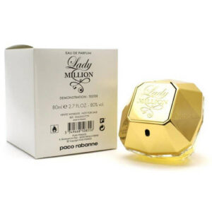 TESTER DAMA LADY MILLION EDP 80ML