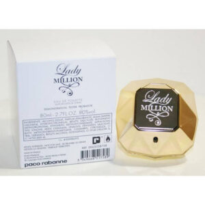 TESTER DAMA LADY MILLION EDT 80ML