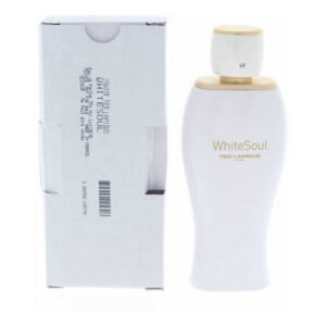 TESTER DAMA LAPIDUS WHITE SOUL 100ML
