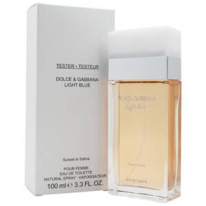 TD. LIGHT BLUE SUNSET IN SALINA 100ML