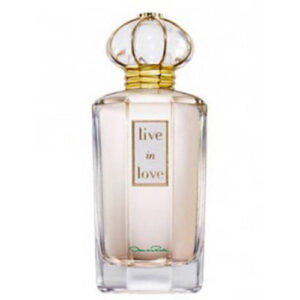 TD. LIVE IN LOVE OSCAR DE LA RENTA 100ML