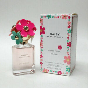 Tester Daisy Eau So Fresh Delight 75ML