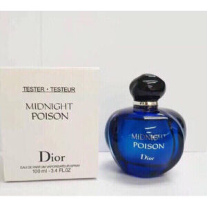 TESTER DAMA MIDNIGHT POISON 100ML