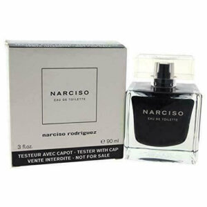 TESTER DAMA NARCISO DE NARCISO RODRIGUEZ EDT 100ML