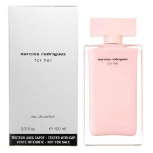 TESTER DAMA NARCISO RODRIGUEZ FOR HER EDP 100ML