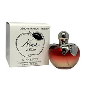 TESTER DAMA NINA L ELIXIR 80ML