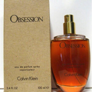 TESTER DAMA OBSESSION 100ML