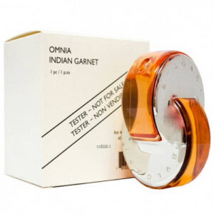 TESTER DAMA OMNIA INDIAN GARNET 65ML